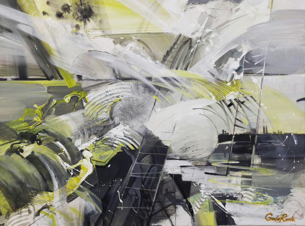 Illusion of the End © Galia Rude