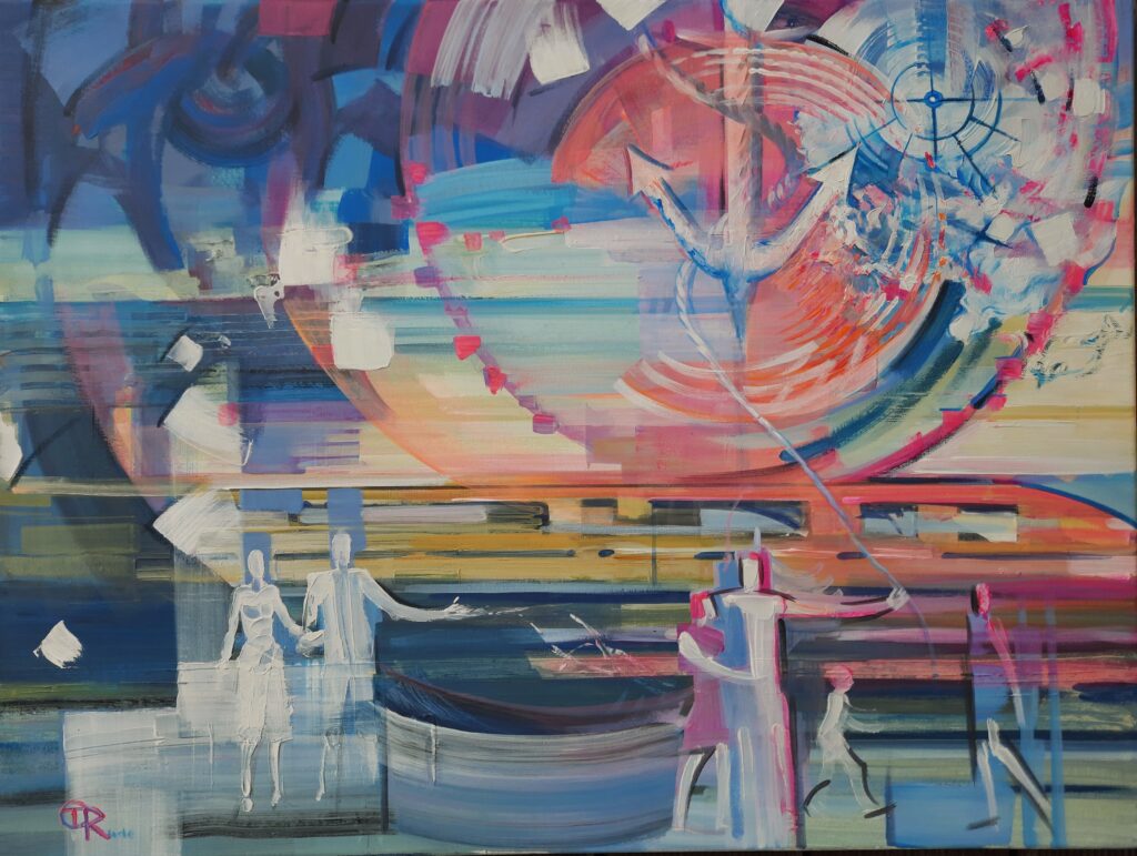 Lost Time © Galia Rude