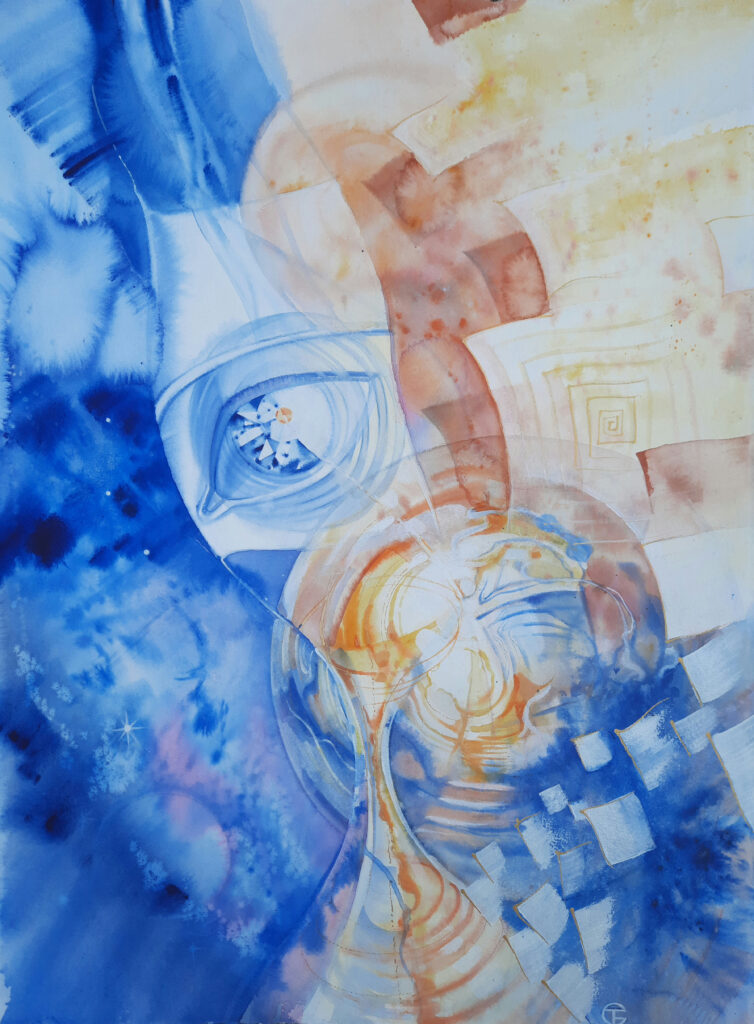 Collective Vision © Galia Rude