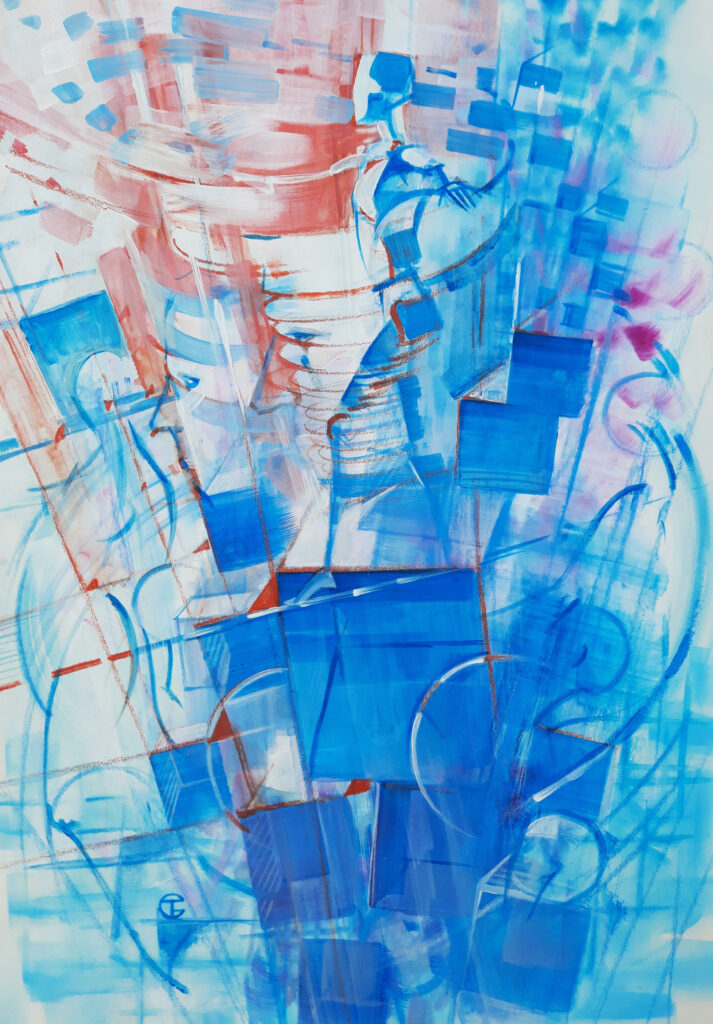 Equilibrist © Galia Rude