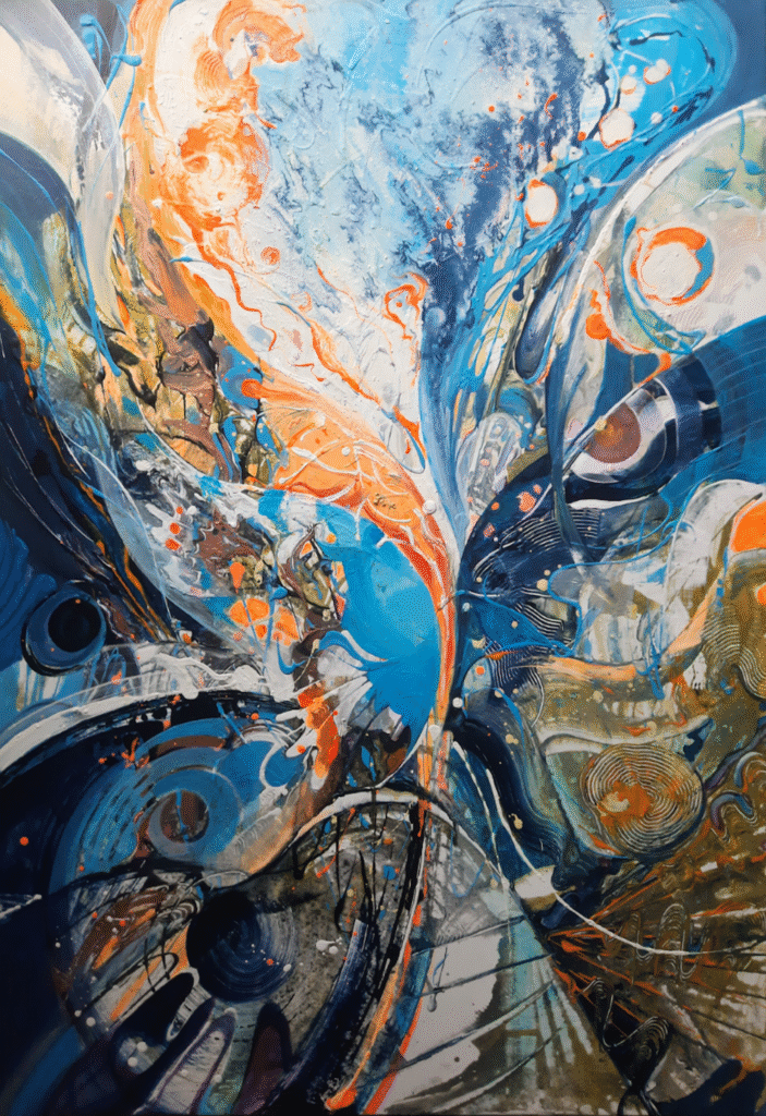 Evolution © Galia Rude