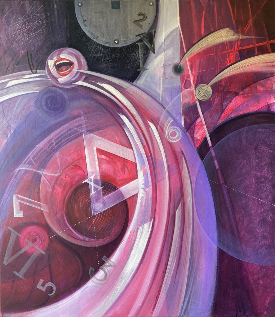 Beyond Direction © Galia Rude