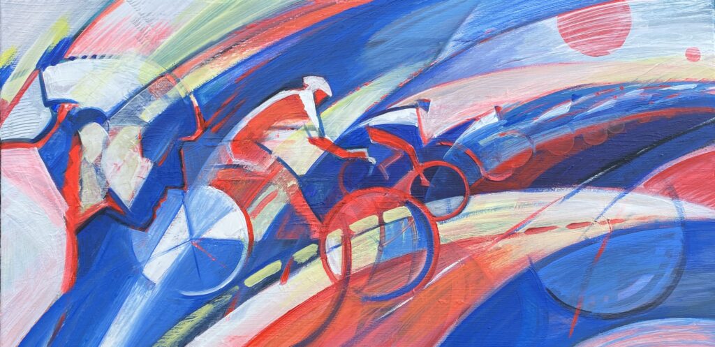 Toward the Horizon © Galia Rude