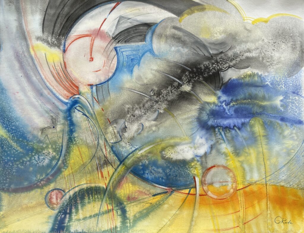 Composition 3 © Galia Rude