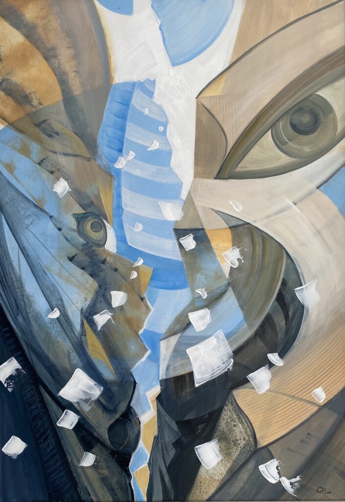 Time Changes © Galia Rude