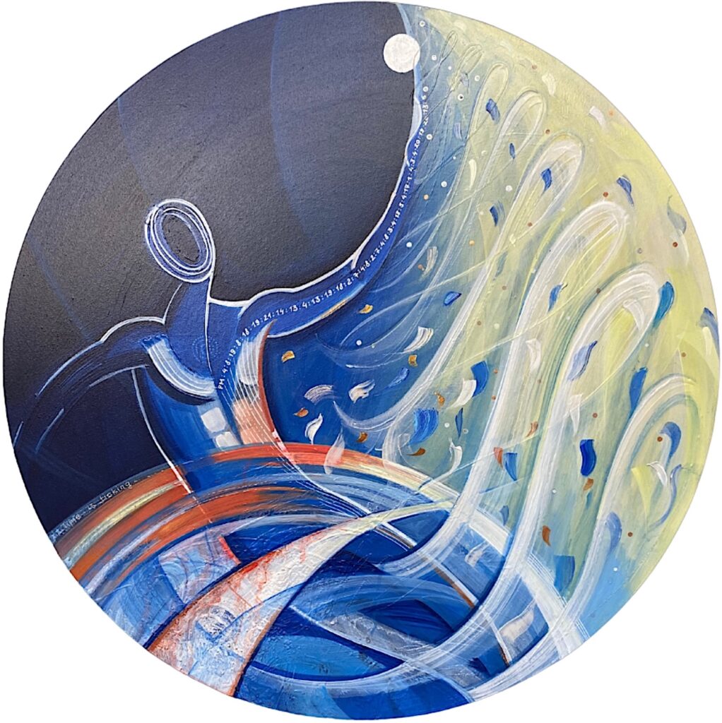 Between Here and Eternity © Galia Rude