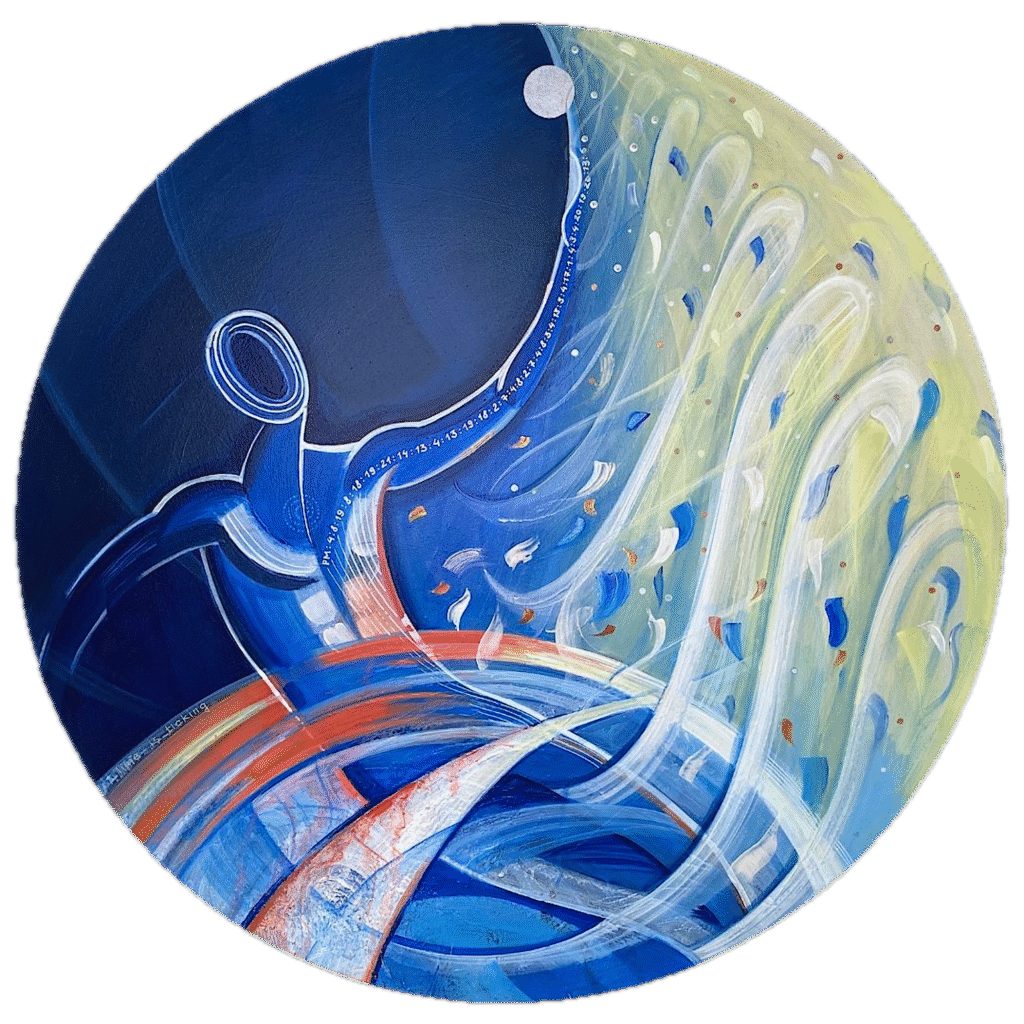 Between Here and Ehternity © Galia Rude