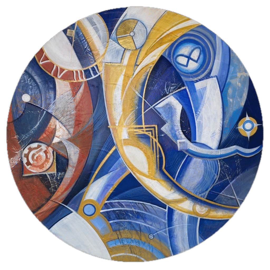 Dance of Time © Galia Rude