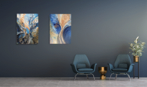 through the layers of morphogenesis in interior