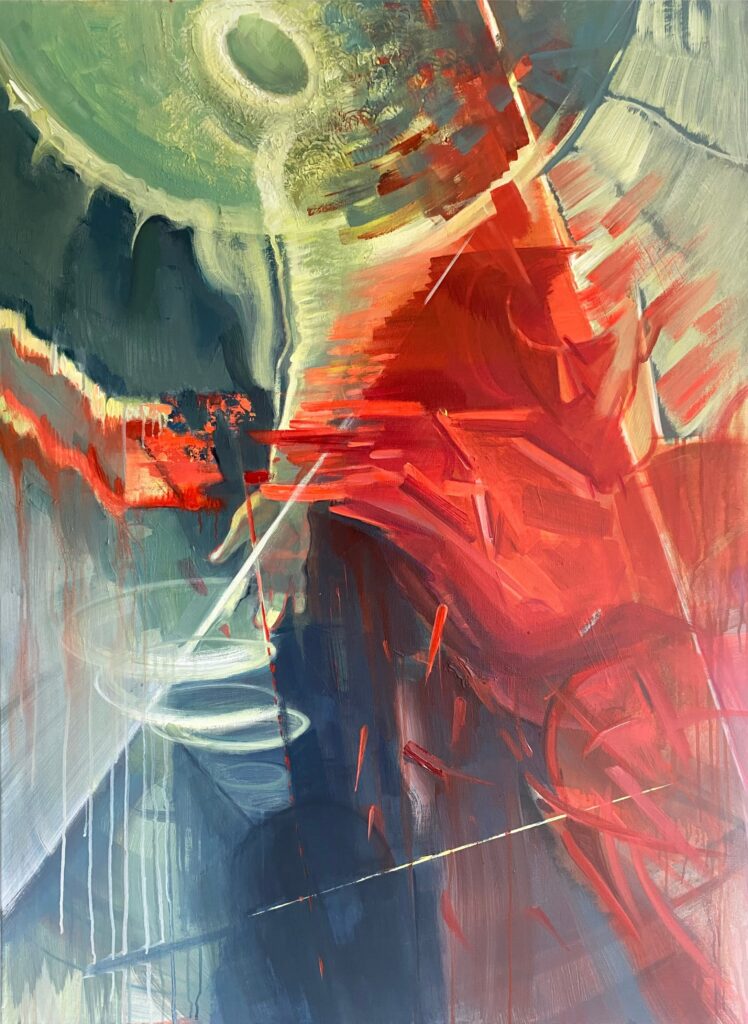 The Human Eclipse 1 748x1024